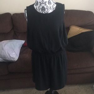 Black romper